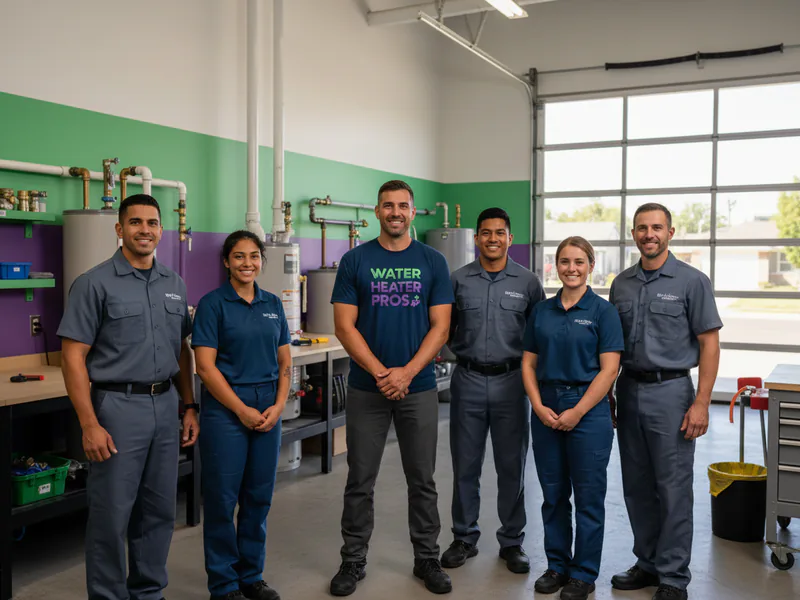 Water Heater Pros - Water heater repair in Fort Lupton near me